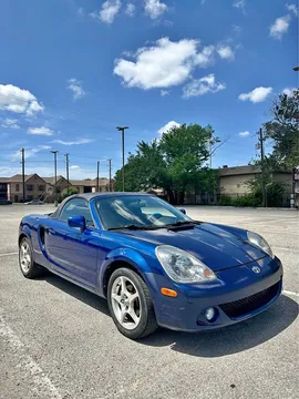 2003 Toyota MR2 Spyder Convertible 2D