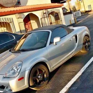 2003 Toyota MR2 Spyder