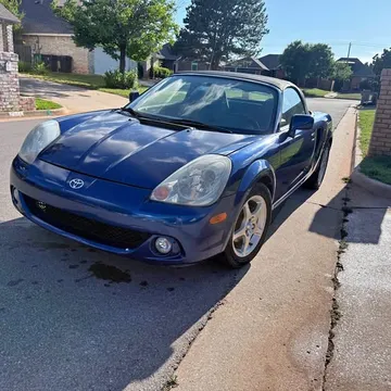 2003 Toyota MR2 Spyder