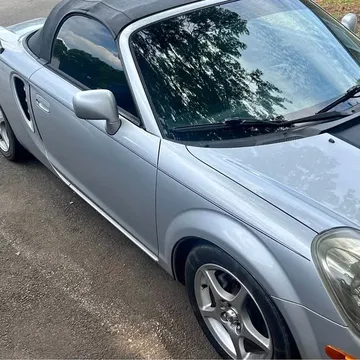 2003 Toyota MR2 Spyder