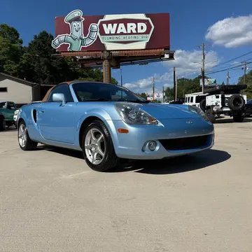 2003 Toyota MR2 Spyder