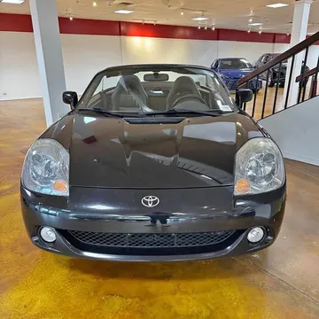 2003 Toyota MR2 Spyder Convertible