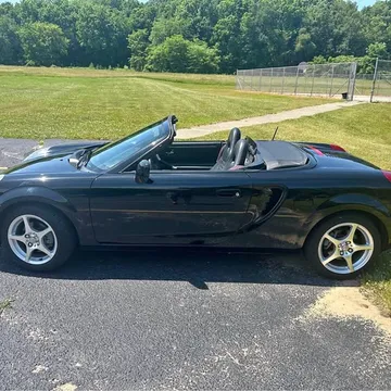2003 Toyota MR2 Spyder