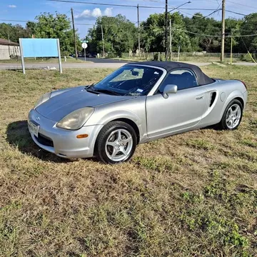 2003 Toyota MR2 Spyder Convertible 2D