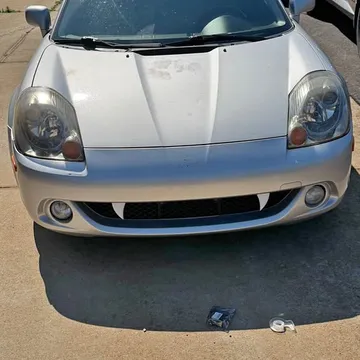 2003 Toyota MR2 Spyder Convertible 2D