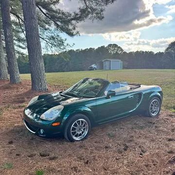 2003 Toyota MR2 Spyder