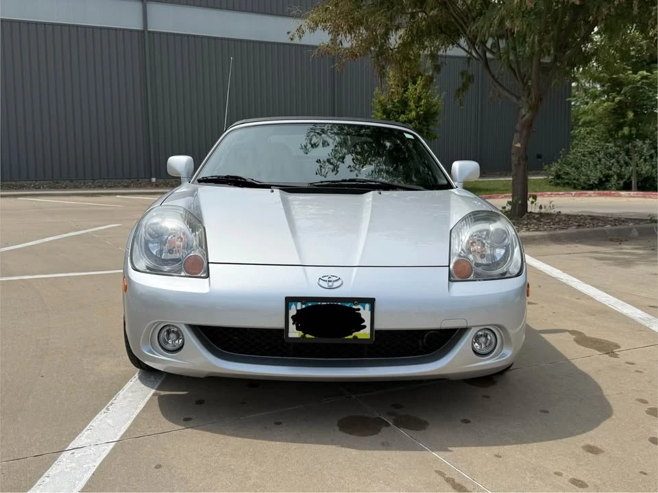 2003 Toyota MR2 Spyder/MR-S - Image 8 of 20