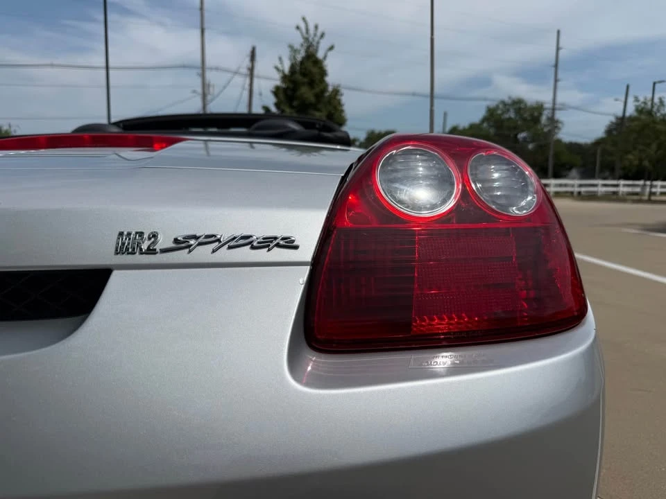 2003 Toyota MR2 Spyder/MR-S - Image 20 of 20