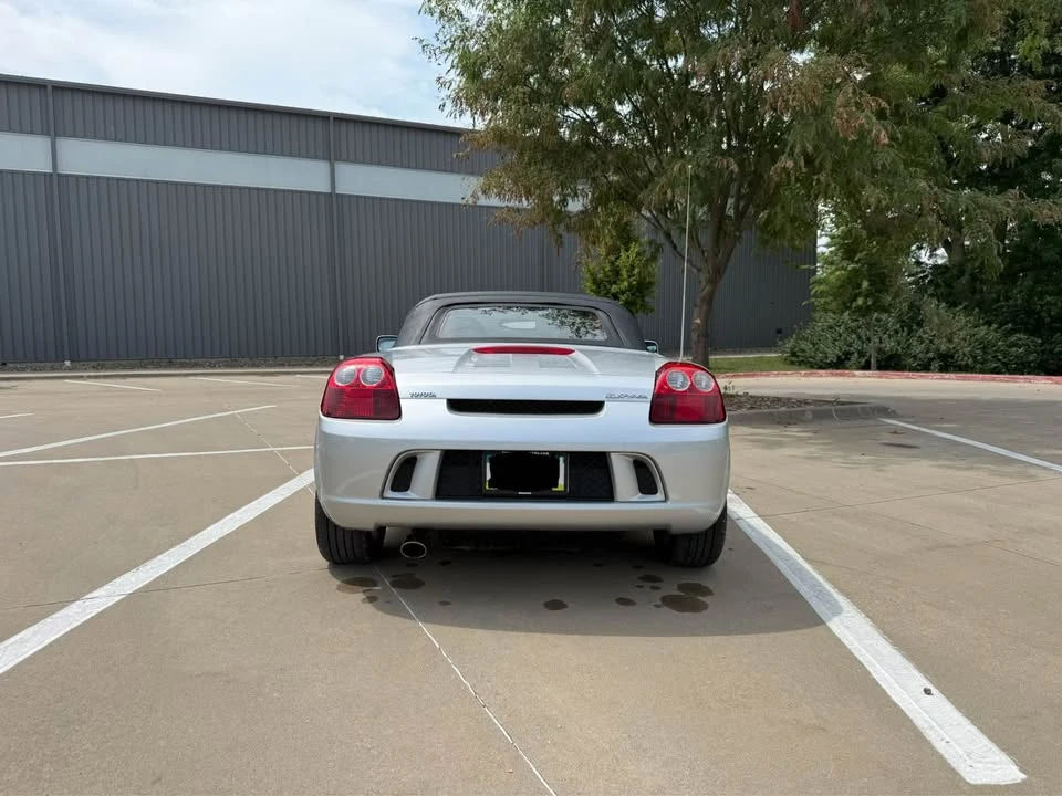 2003 Toyota MR2 Spyder/MR-S - Image 4 of 20