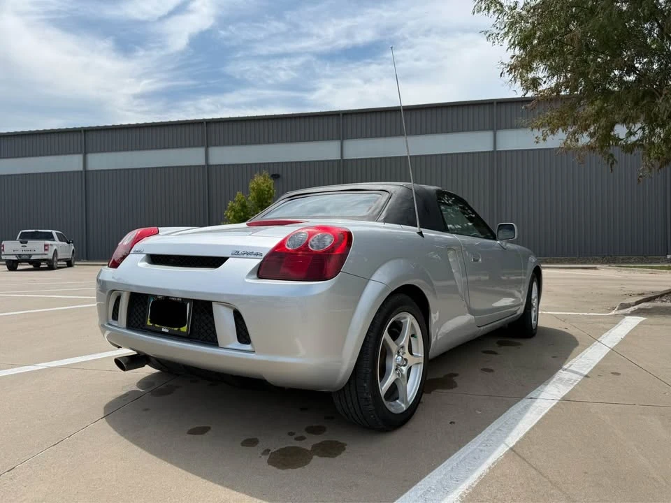 2003 Toyota MR2 Spyder/MR-S - Image 3 of 20