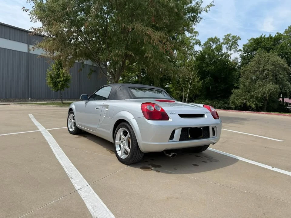 2003 Toyota MR2 Spyder/MR-S - Image 5 of 20