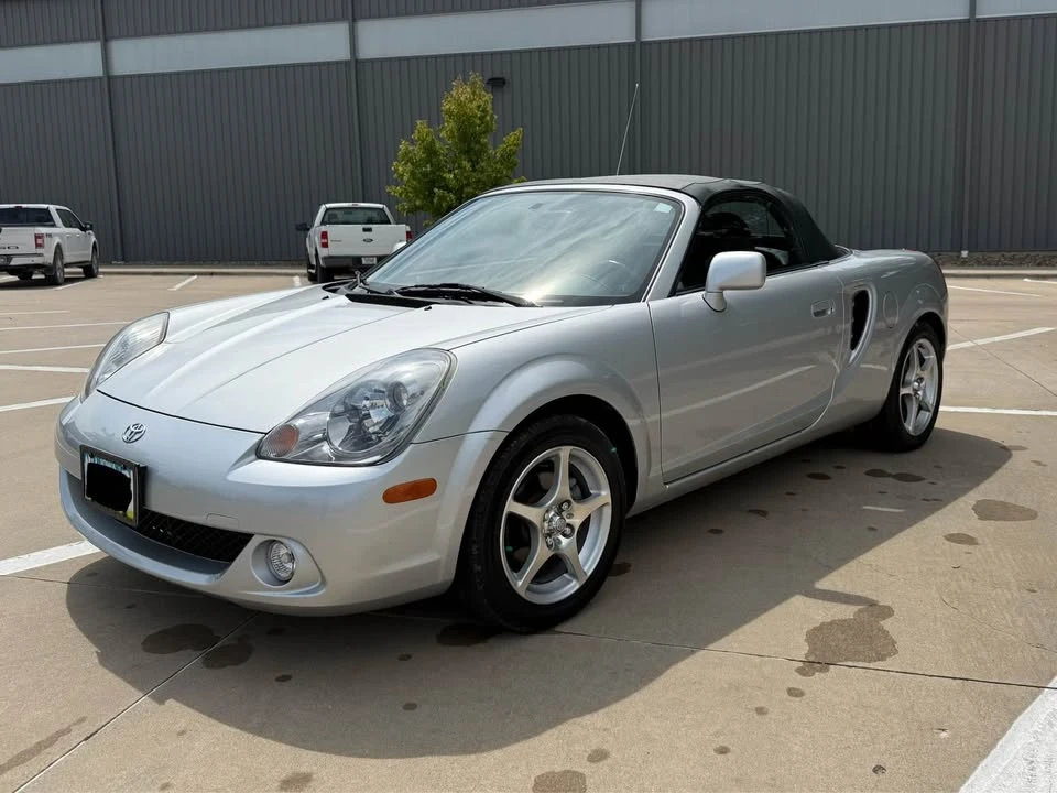 2003 Toyota MR2 Spyder/MR-S - Image 7 of 20