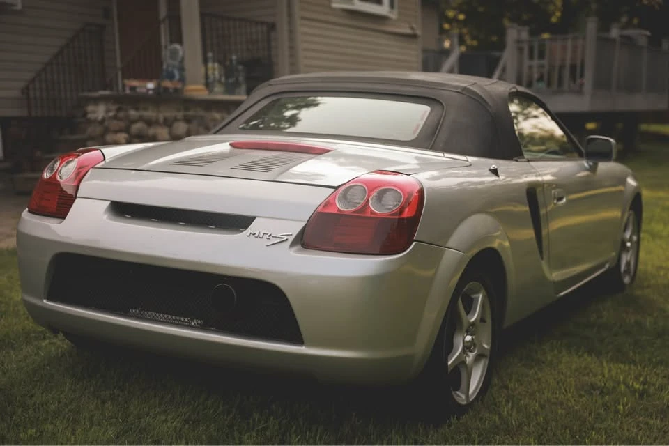 2003 Toyota MR2 Spyder/MR-S - Image 4 of 20