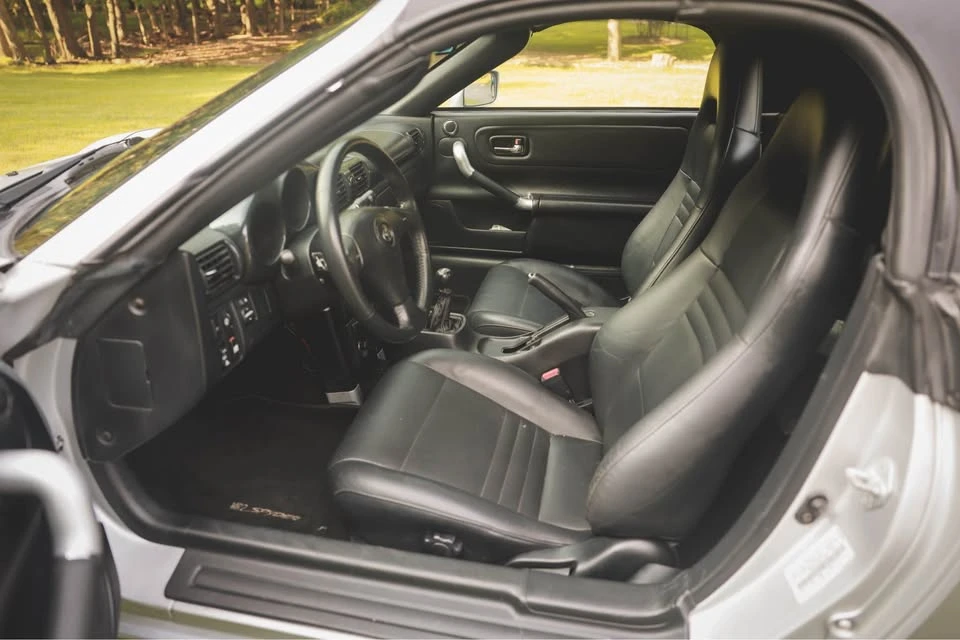2003 Toyota MR2 Spyder/MR-S - Image 8 of 20