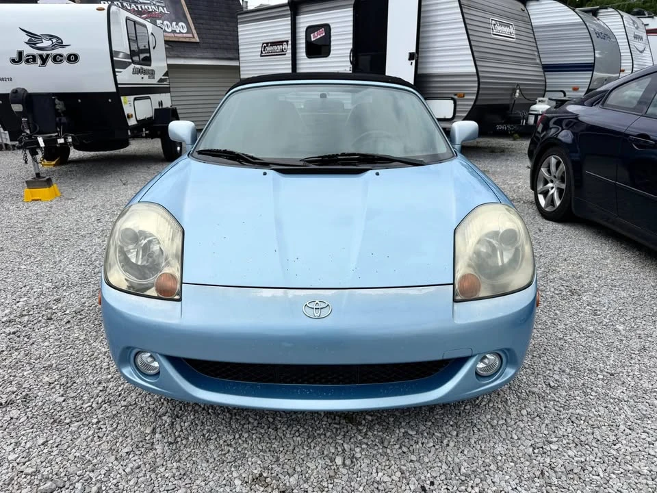 2003 Toyota MR2 Spyder/MR-S - Image 2 of 10