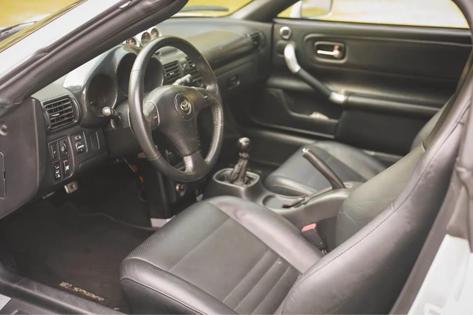 2003 Toyota MR2 Spyder/MR-S - Image 7 of 20
