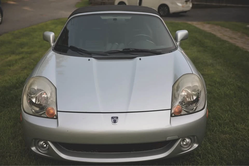 2003 Toyota MR2 Spyder/MR-S - Image 6 of 20