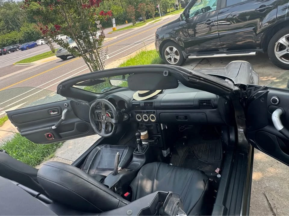 2003 Toyota MR2 Spyder/MR-S - Image 4 of 7
