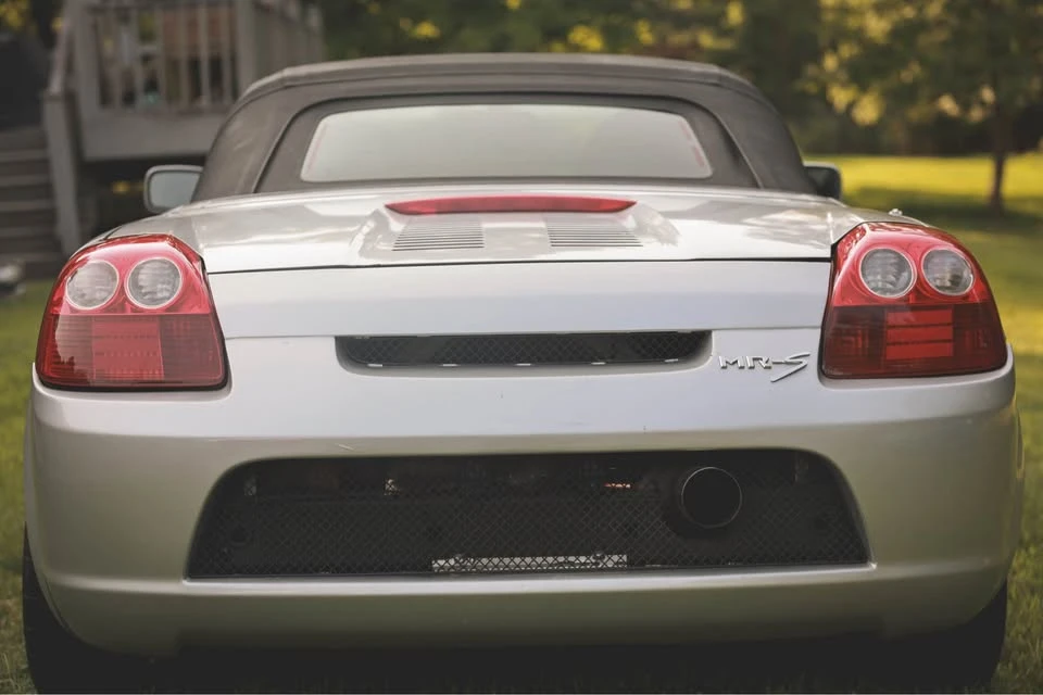 2003 Toyota MR2 Spyder/MR-S - Image 3 of 20