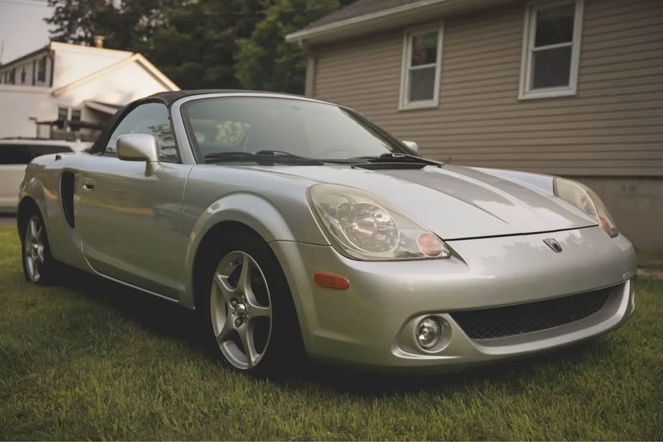 2003 Toyota MR2 Spyder/MR-S - Image 5 of 20