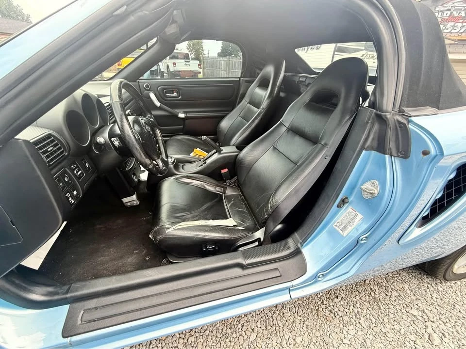2003 Toyota MR2 Spyder/MR-S - Image 7 of 10