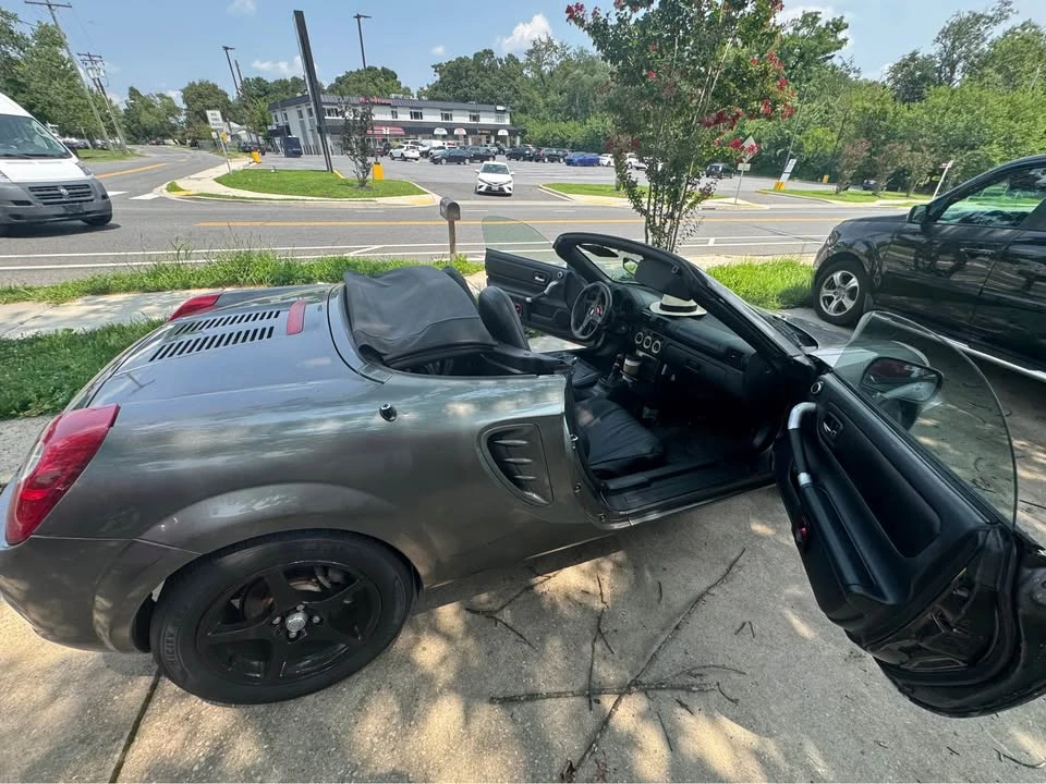 2003 Toyota MR2 Spyder/MR-S - Image 7 of 7