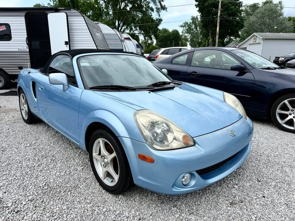 2003 Toyota MR2 Spyder/MR-S - Image 3 of 10