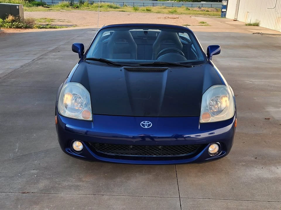 2003 Toyota MR2 Spyder/MR-S - Image 12 of 13