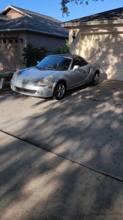 2003 Toyota MR2 Spyder/MR-S - Image 3 of 3