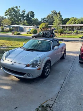 2003 Toyota MR2 Spyder Convertible 2D