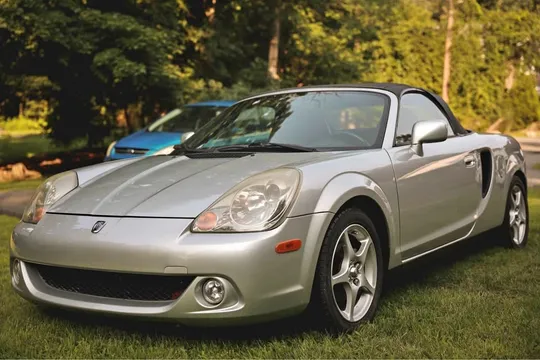 2003 Toyota MR2 Spyder Convertible 2D