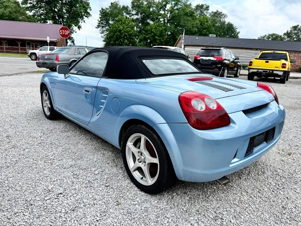 2003 Toyota MR2 Spyder/MR-S - Image 6 of 10
