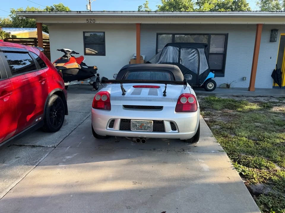 2003 Toyota MR2 Spyder/MR-S - Image 4 of 7