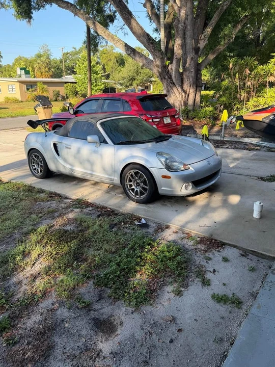 2003 Toyota MR2 Spyder/MR-S - Image 3 of 7