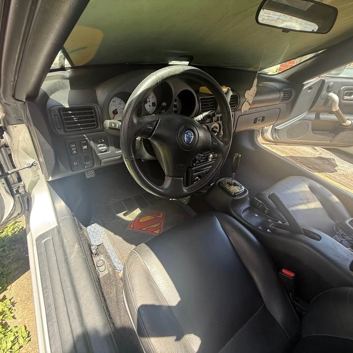 2003 Toyota MR2 Spyder/MR-S - Image 12 of 15