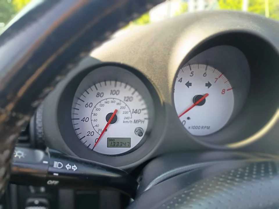 2003 Toyota MR2 Spyder/MR-S - Image 10 of 12