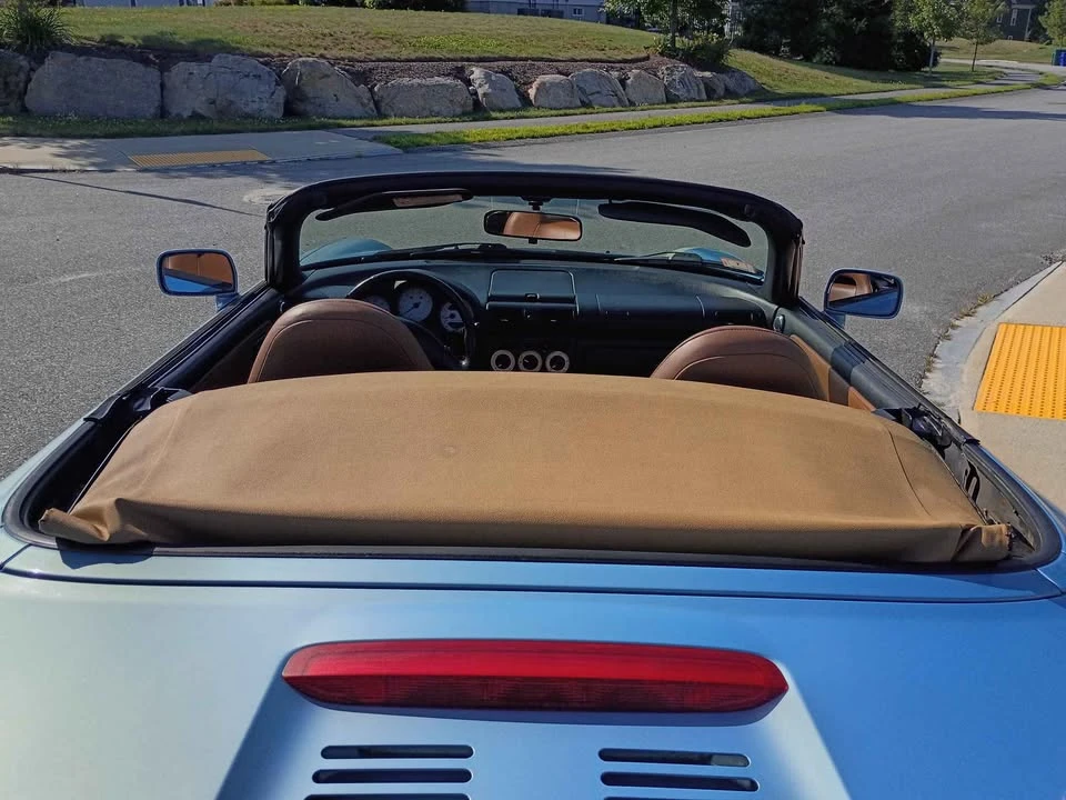 2003 Toyota MR2 Spyder/MR-S - Image 4 of 12