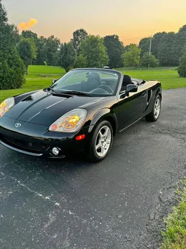 2003 Toyota MR2 Spyder Convertible 2D