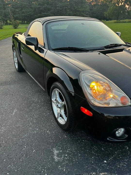 2003 Toyota MR2 Spyder/MR-S - Image 3 of 17