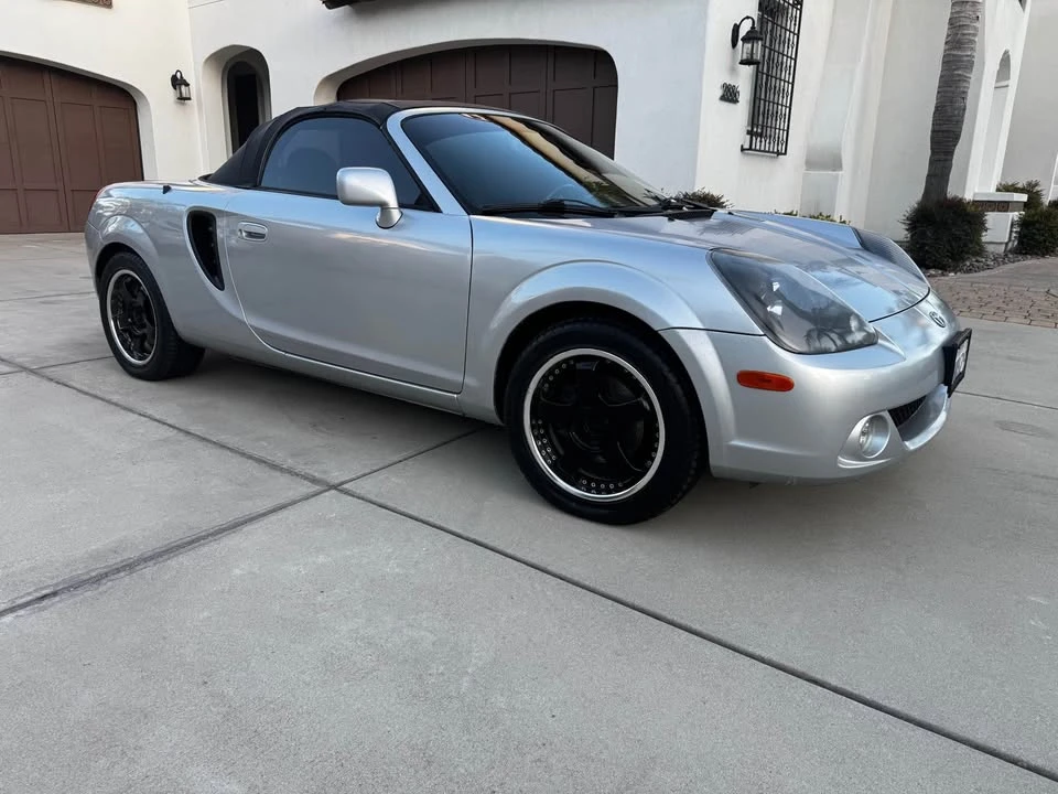 2003 Toyota MR2 Spyder/MR-S - Image 2 of 20