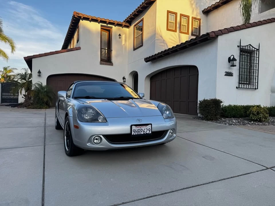 2003 Toyota MR2 Spyder/MR-S - Image 18 of 20