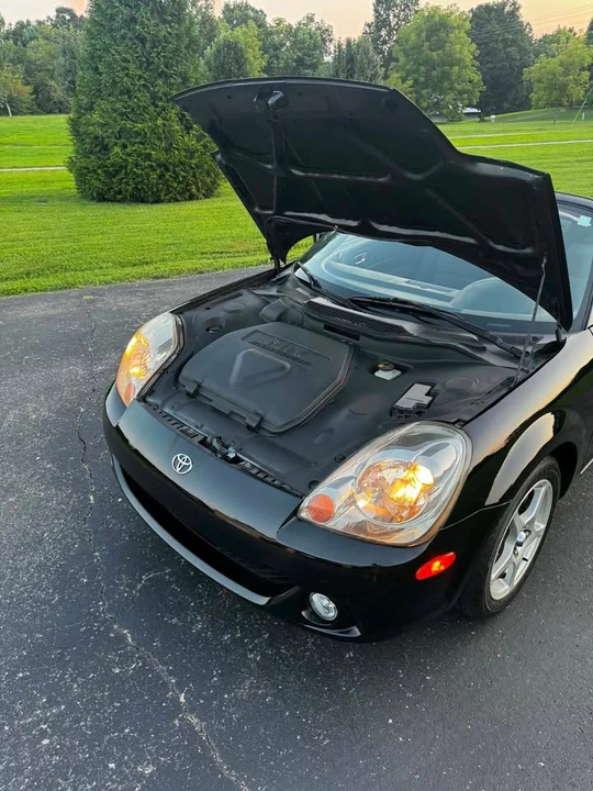 2003 Toyota MR2 Spyder/MR-S - Image 12 of 17