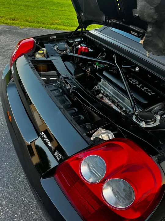 2003 Toyota MR2 Spyder/MR-S - Image 11 of 17