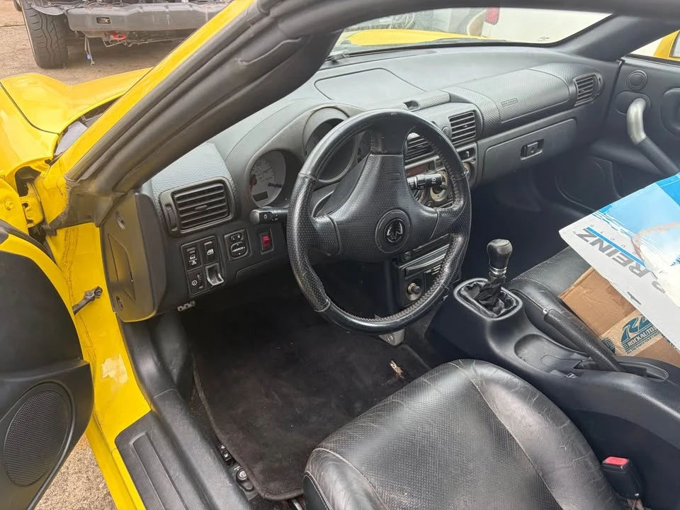 2003 Toyota MR2 Spyder/MR-S - Image 8 of 13
