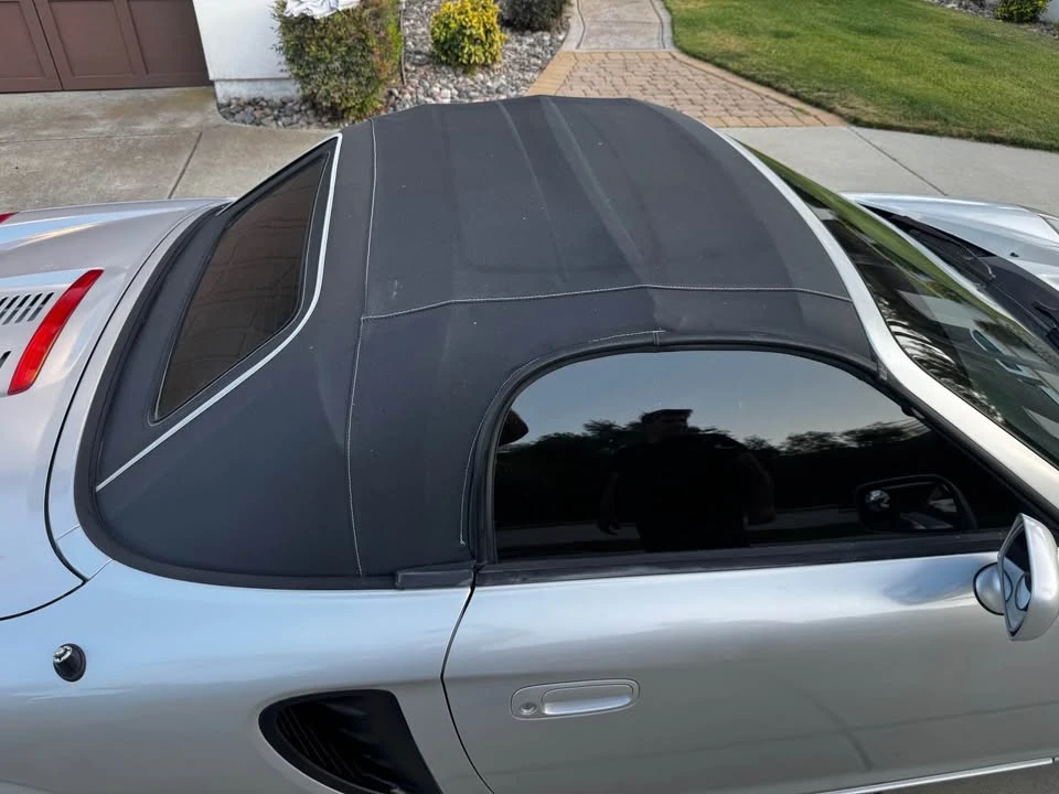 2003 Toyota MR2 Spyder/MR-S - Image 11 of 20