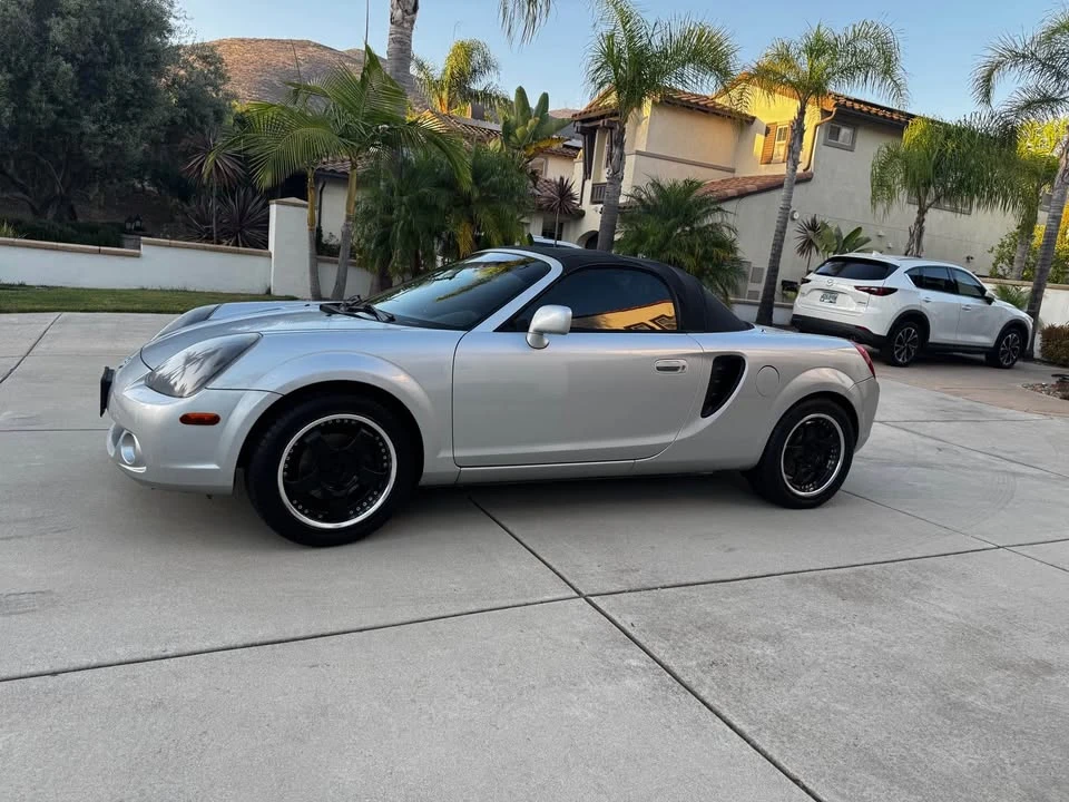 2003 Toyota MR2 Spyder/MR-S - Image 6 of 20