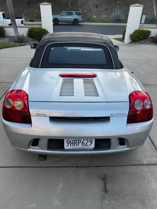 2003 Toyota MR2 Spyder/MR-S - Image 7 of 20