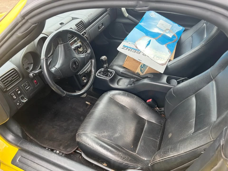 2003 Toyota MR2 Spyder/MR-S - Image 6 of 13