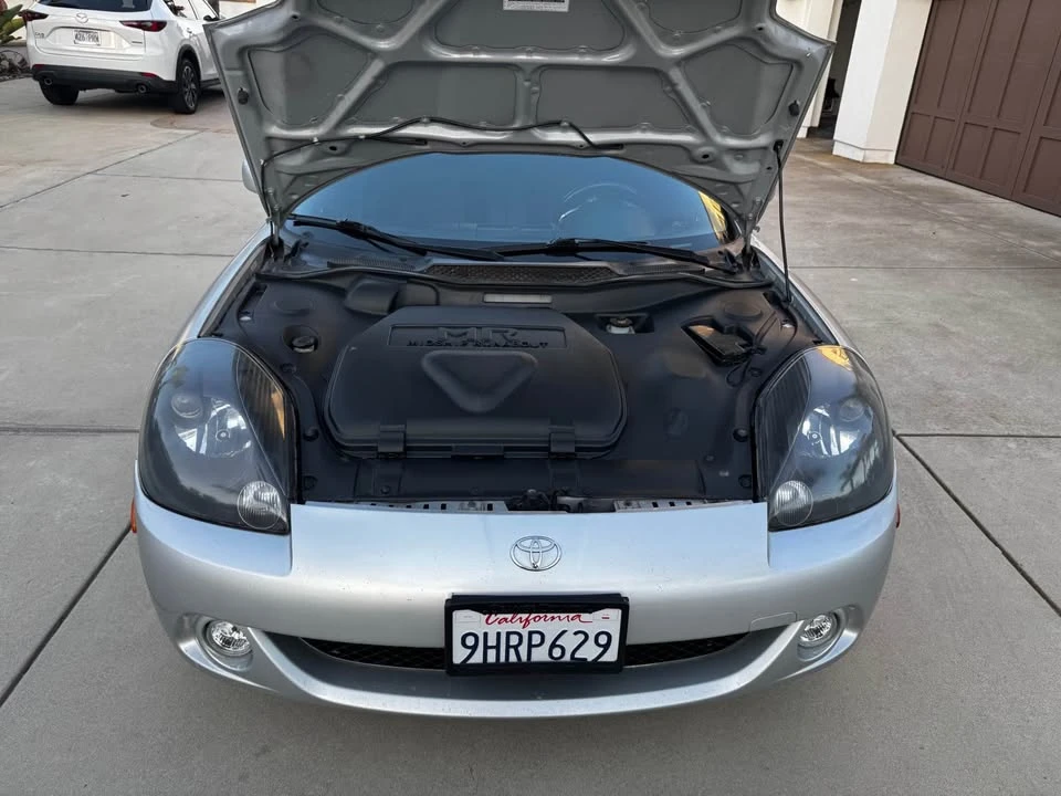 2003 Toyota MR2 Spyder/MR-S - Image 15 of 20