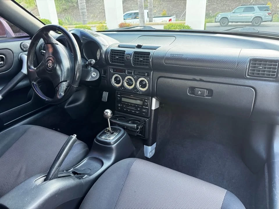 2003 Toyota MR2 Spyder/MR-S - Image 9 of 20